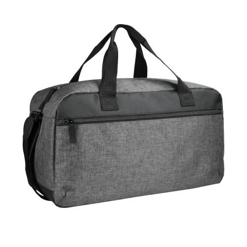 1582504-973 melange travelbag grey front.jpg