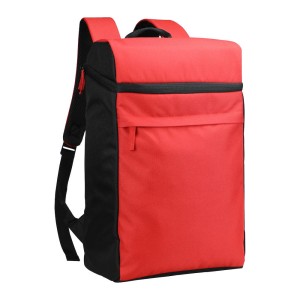PLECAK TERMICZNY COOLER BACKPACK RED