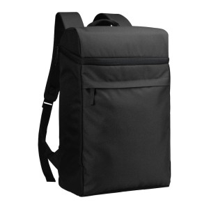 PLECAK TERMICZNY COOLER BACKPACK BLACK