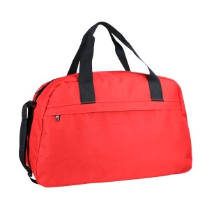 TORBA PODRÓŻNA SPIRIT TRAVELBAG RED
