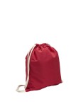 TORBA GYM BAG RED