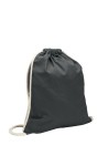 TORBA GYM BAG CHARCOAL