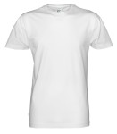 COTTOVER DZIECIĘCY T-SHIRT KID WHITE
