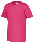 COTTOVER DZIECIĘCY T-SHIRT KID CERISE