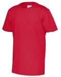 COTTOVER DZIECIĘCY T-SHIRT KID RED