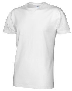 COTTOVER MĘSKI T-SHIRT WHITE