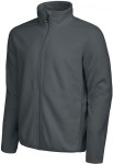 D.A.D BLUZA POLAR WARREN FULL ZIP GREY