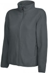 D.A.D BLUZA POLAROWA WARREN LADY FULL ZIP GREY