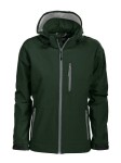 D.A.D KURTKA GRIZZLY TULSA LADY DARK GREEN