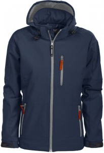 D.A.D KURTKA GRIZZLY TULSA LADY NAVY