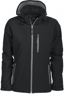 D.A.D KURTKA GRIZZLY TULSA LADY BLACK
