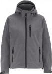 D.A.D KURTKA GRIZZLY TULSA LADY DARK GREY