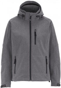 D.A.D KURTKA GRIZZLY TULSA LADY DARK GREY