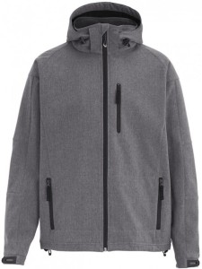 D.A.D KURTKA GRIZZLY TULSA DARK GREY