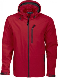D.A.D KURTKA GRIZZLY TULSA RED