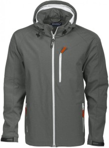 D.A.D KURTKA GRIZZLY TULSA GREY