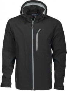 D.A.D KURTKA GRIZZLY TULSA BLACK