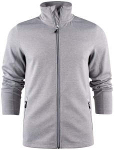 PRINTER BLUZA POWERSLIDE GREY MELANGE