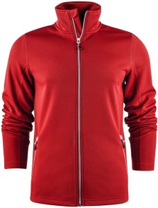 PRINTER BLUZA POWERSLIDE RED