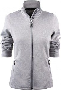 PRINTER BLUZA POWERSLIDE LADY GREY MELANGE 