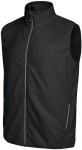 D.A.D KAMIZELKA MELTON VEST BLACK