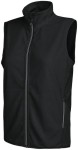 D.A.D KAMIZELKA MELTON LADY VEST BLACK