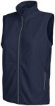 D.A.D KAMIZELKA MELTON LADY VEST NAVY
