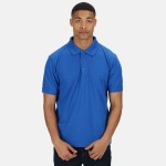 KOSZULKA REGATTA POLO CLASSIC 65/35 OXFORD BLUE