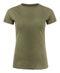 HARVEST KOSZULKA TWOVILLE LADY MOSS GREEN