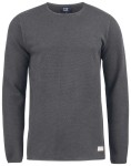 CUTTER & BUCK CARNATION SWEATER GREY MELANGE