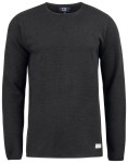 CUTTER & BUCK CARNATION SWEATER ANTHRACITE MELANGE