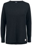 CUTTER & BUCK CARNATION SWEATER WOMAN  BLACK