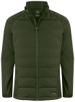 CUTTER & BUCK OAK HARBOR JACKET IVY GREEN