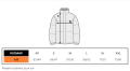 tabela rozmiarow OAK HARBOR JACKET WOMAN.png