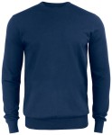 CUTTER & BUCK OAKVILLE CREWNECK DARK NAVY