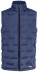 CUTTER & BUCK BAKER VEST DARK NAVY