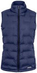 CUTTER & BUCK BAKER VEST WOMAN DARK NAVY