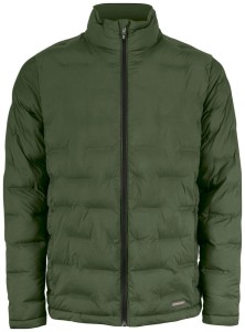CUTTER & BUCK BAKER JACKET IVY GREEN