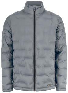 CUTTER & BUCK BAKER JACKET IVY GREY