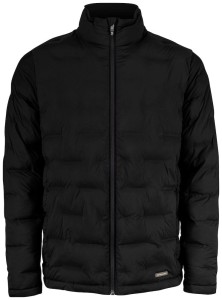 CUTTER & BUCK BAKER JACKET BLACK