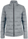 CUTTER & BUCK BAKER JACKET WOMAN GREY