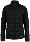 CUTTER & BUCK BAKER JACKET WOMAN BLACK