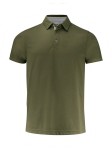 CUTTER & BUCK ADVANTAGE PREMIUM POLO IVY GREEN