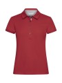 354421 -35 Advantage Premium Polo Women _Front.jpg