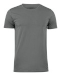 CUTTER & BUCK MANZANITA ROUNDNECK GREY