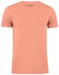 CUTTER & BUCK MANZANITA ROUNDNECK PAPAYA
