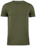 CUTTER & BUCK MANZANITA ROUNDNECK IVY GREEN