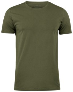CUTTER & BUCK MANZANITA ROUNDNECK IVY GREEN