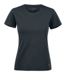 CUTTER & BUCK MANZANITA ROUNDNECK WOMAN BLACK
