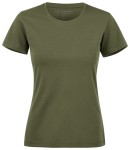 CUTTER & BUCK MANZANITA ROUNDNECK WOMAN IVY GREEN